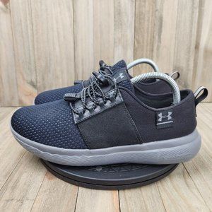 Mens Under Armour size 8.5 Charged 24/7 2.0 x NM Academy Athletic Shoes